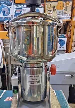 Powder Grinder /Spice Grinder 3kgs