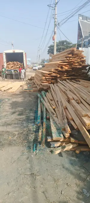 Wooden Panels