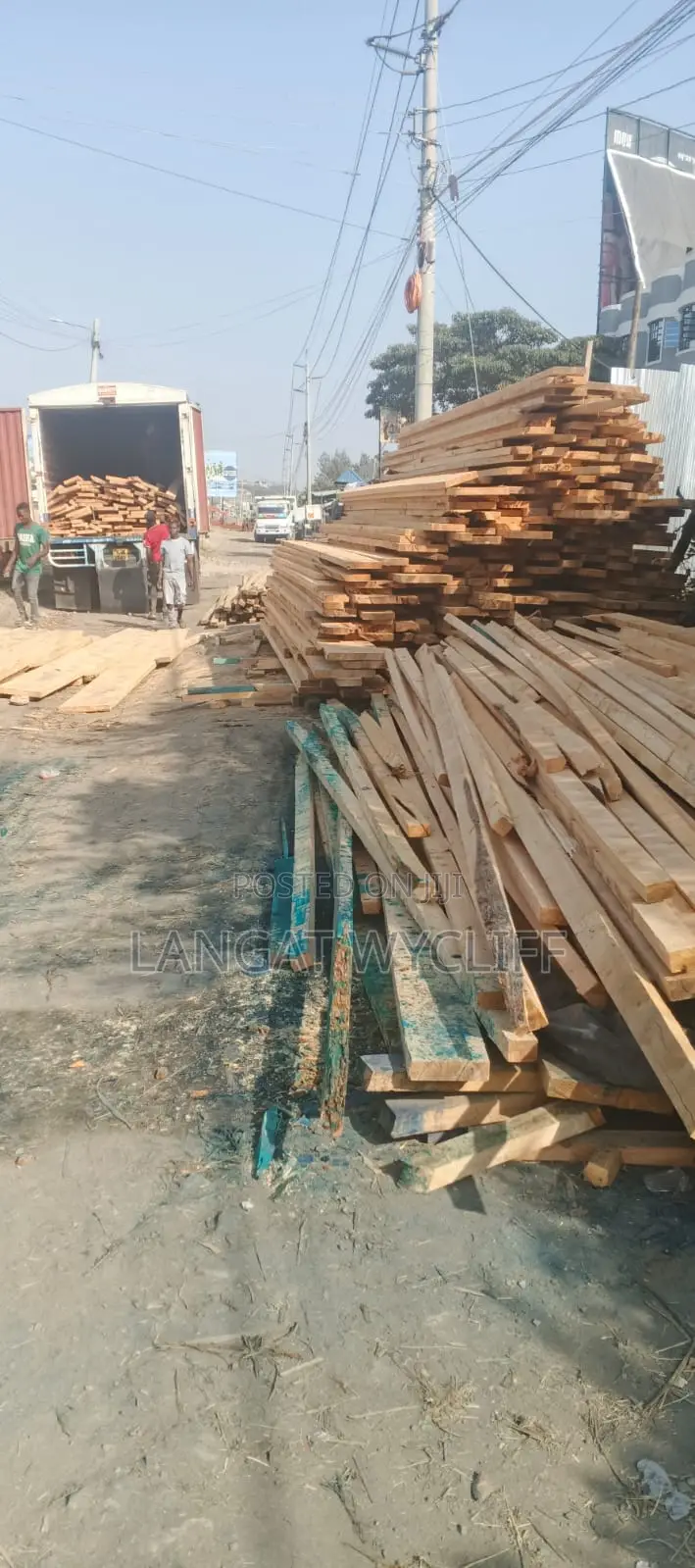 Wooden Panels