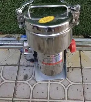 Spice Grinder 500kgs / Maize Flour Grinder Machine
