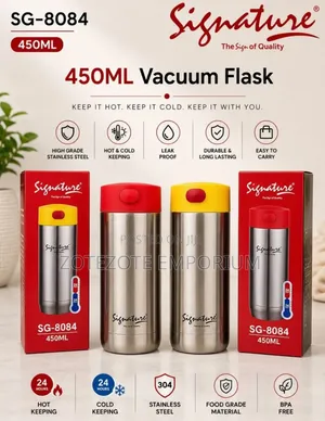 Signature 450ml Vacuum Flask