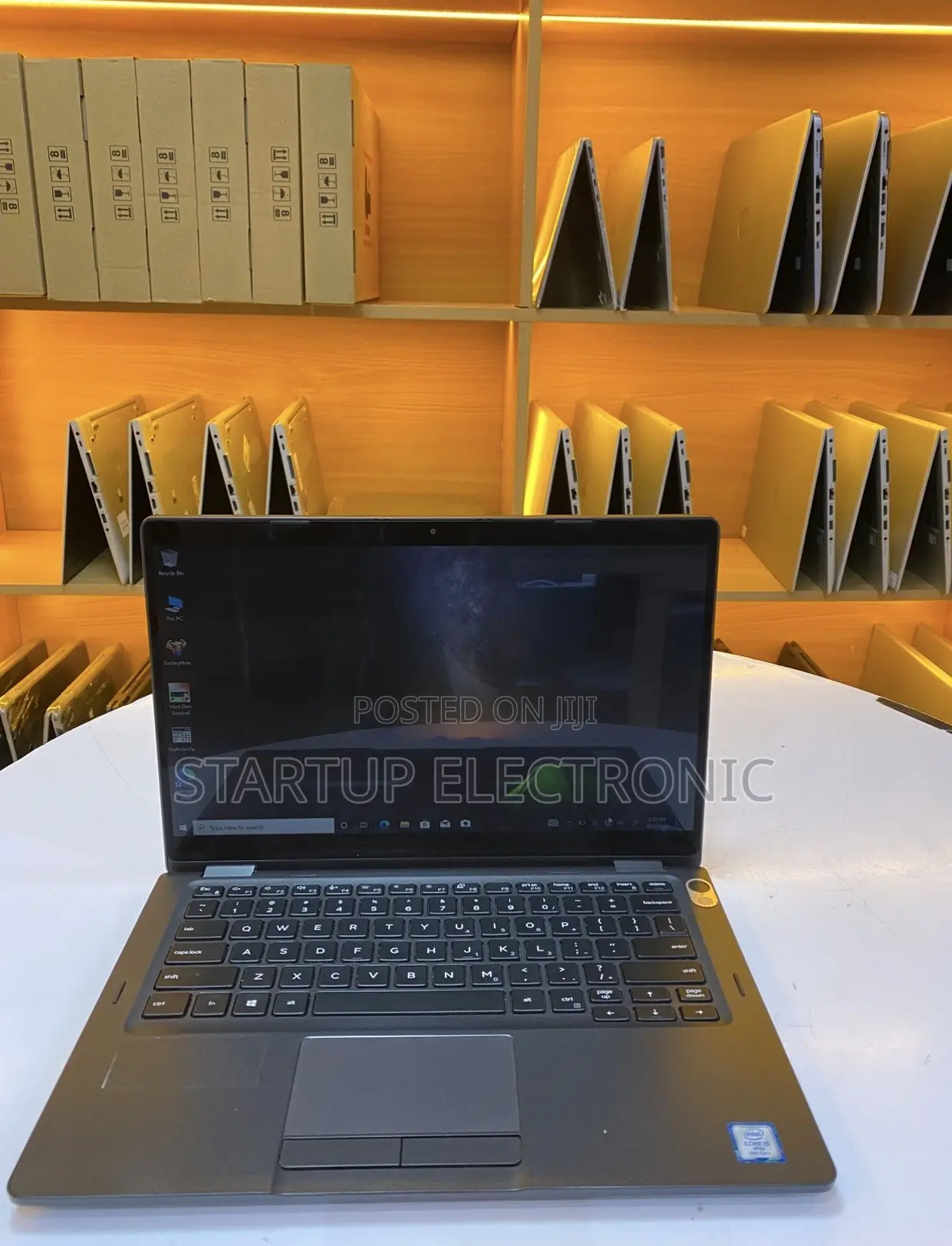 Laptop Dell Latitude 5300 8GB Intel Core i5 SSD 256GB