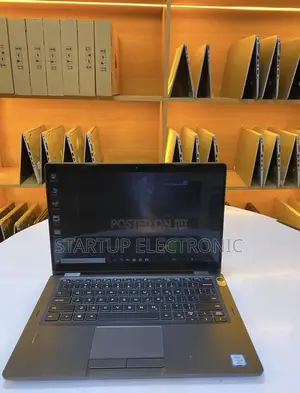 Laptop Dell Latitude 5300 8GB Intel Core i5 SSD 256GB