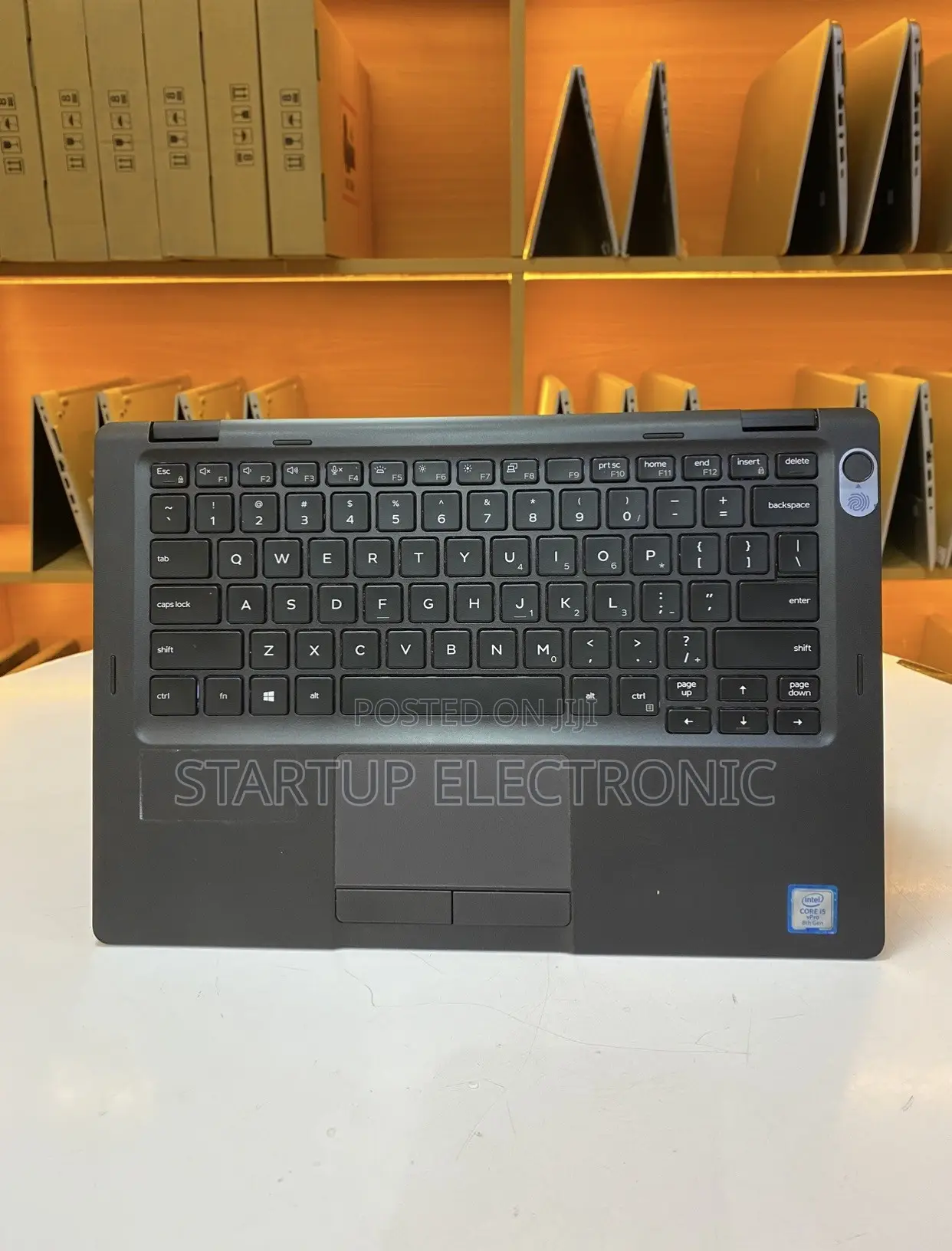 Laptop Dell Latitude 5300 8GB Intel Core i5 SSD 256GB