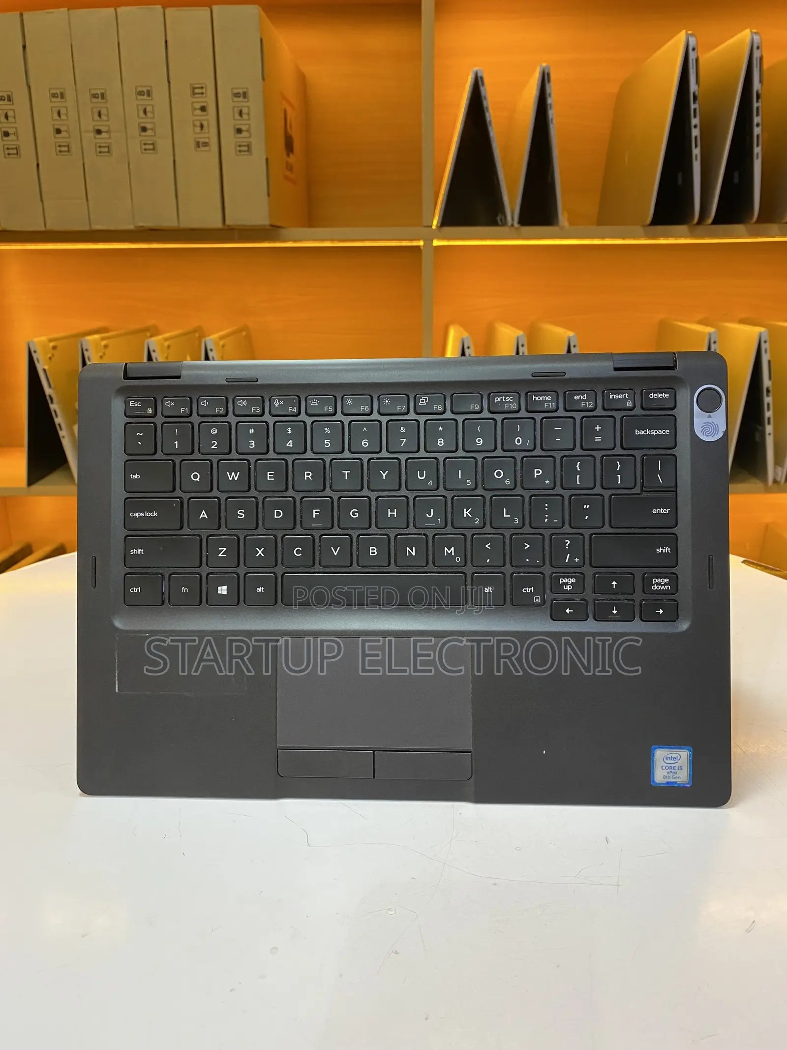 Laptop Dell Latitude 5300 8GB Intel Core i5 SSD 256GB