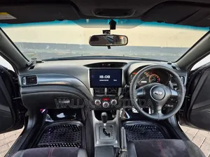 Subaru Impreza 2.0i Premium Hatchback 2012 Black