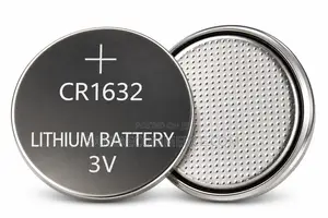 1 Piece CR1632 3V Lithium Coin Cell Battery