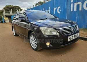 Toyota Premio 1.5 FWD 2008 Burgundy