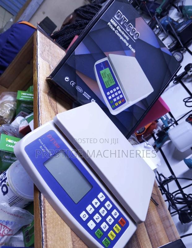 Digital 30kg Digital Scale DT580/ DT 580 Weighing Scale