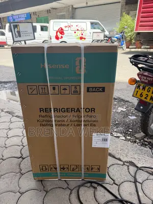 Hisense 94 Litres Refrigerator REF094DR
