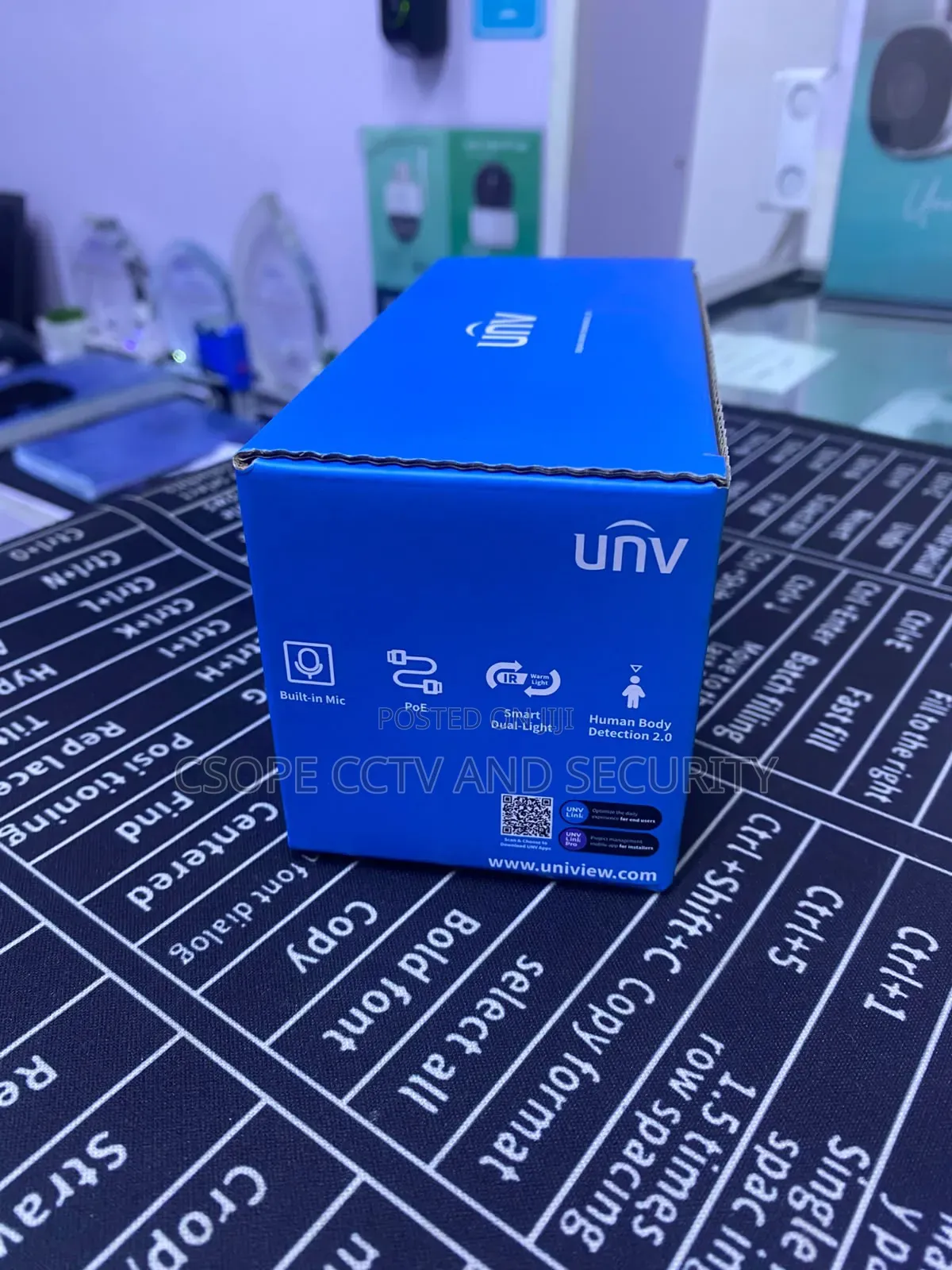 Cscope CCTV and Accessories