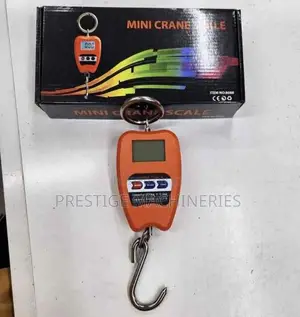 Digital Hanging Scale 200kgs/ Crane Scale 200kgs Digital