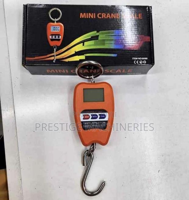 Digital Hanging Scale 200kgs/ Crane Scale 200kgs Digital - main view