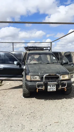 Kia Sportage 1999 Black