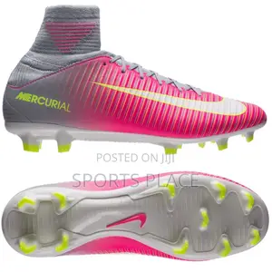 Nike Mercurial Hyper Pink - Veloce III - FG Football Boots