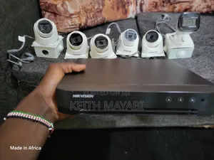 Hikvision DVR and CCTV Cameras for Sale