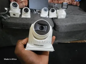 Hikvision DVR and CCTV Cameras for Sale
