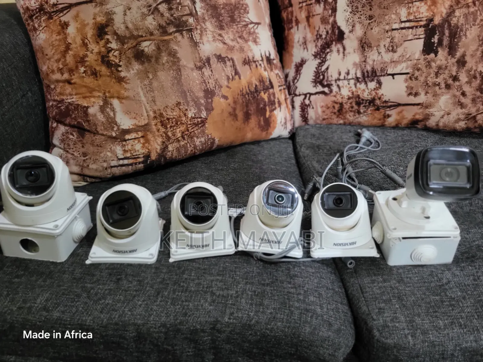 Hikvision DVR and CCTV Cameras for Sale