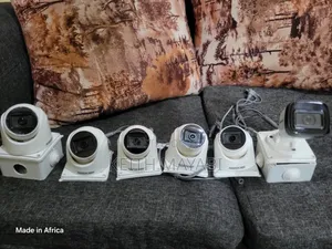 Hikvision DVR and CCTV Cameras for Sale