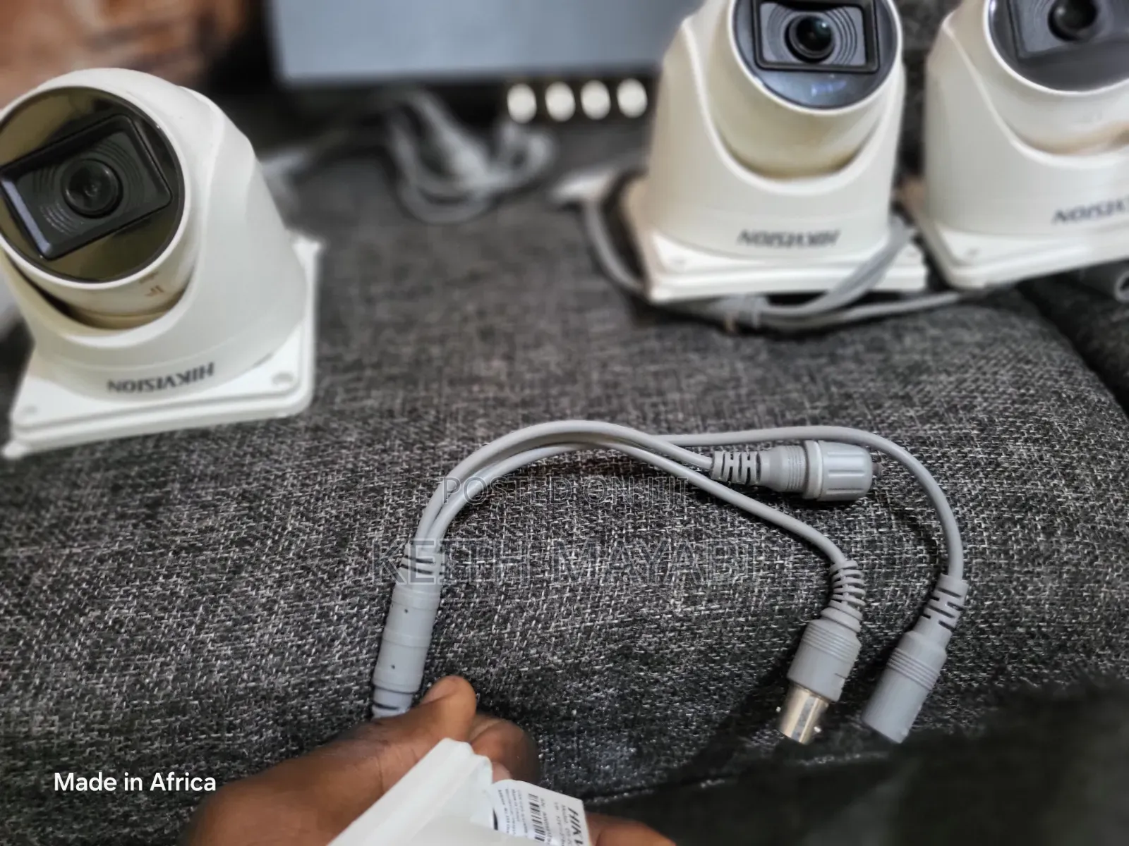 Hikvision DVR and CCTV Cameras for Sale