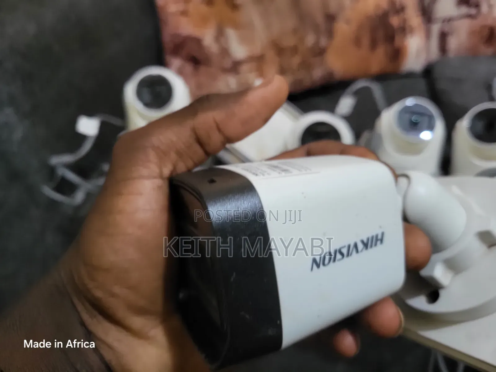 Hikvision DVR and CCTV Cameras for Sale