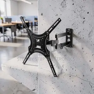 Strong Wall Support 14–55 Inch Swivel Rotating TV Wall Mount Brackets