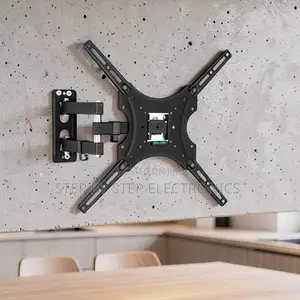 Quick Setup 14–55 Inch Swivel Rotating TV Wall Mount Brackets