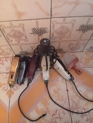 Barber Equipments