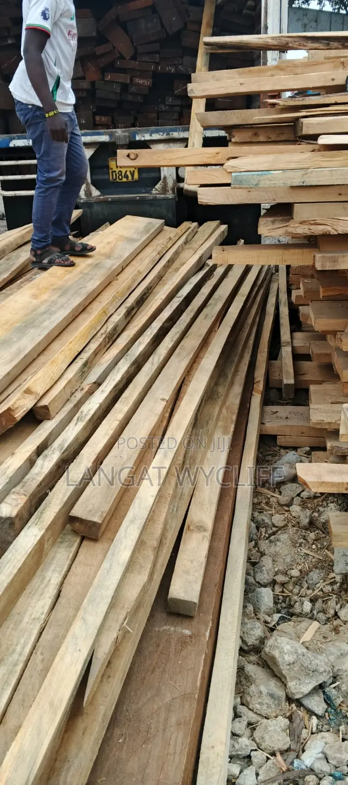 Fine Timbers Finds