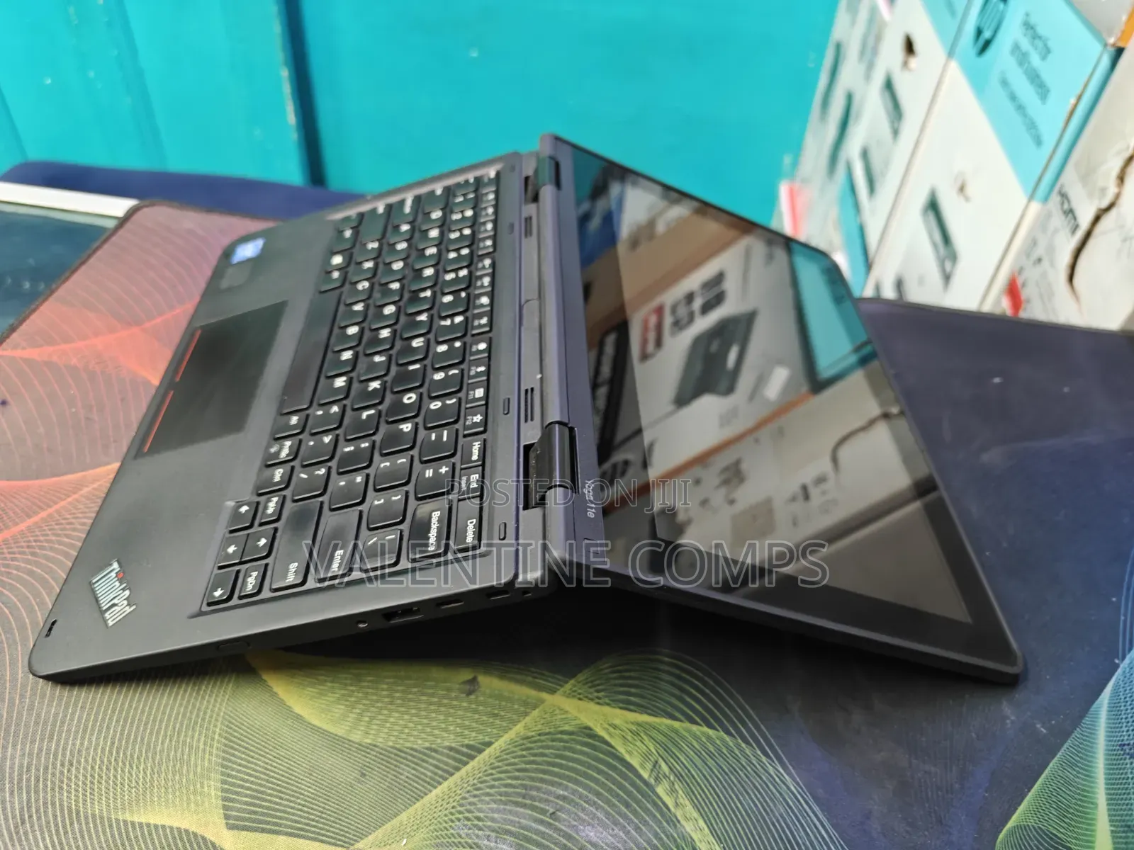 Laptop Lenovo Yoga 11e 8GB Intel Celeron SSD 256GB