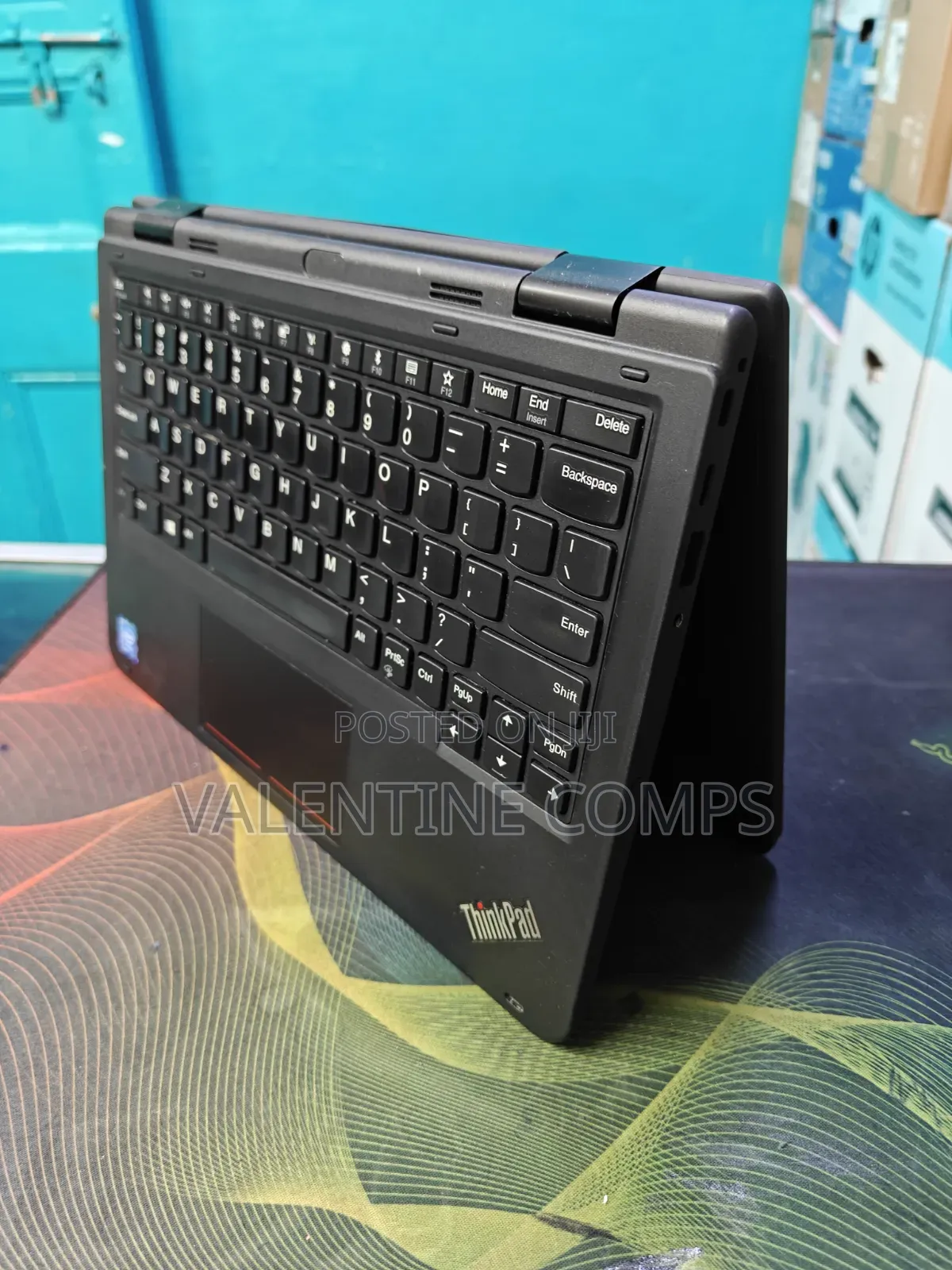 Laptop Lenovo Yoga 11e 8GB Intel Celeron SSD 256GB