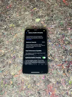 Apple iPhone X 256 GB White