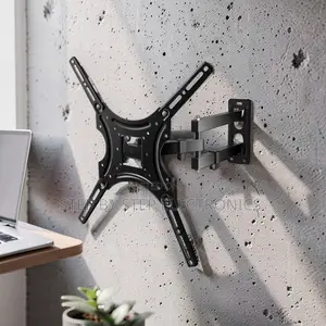 Strong Brackets 14–55 Inch Swivel Rotating TV Wall Mount Brackets