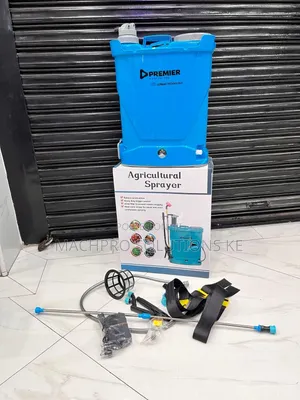 Premier 20L Agricultural Sprayer