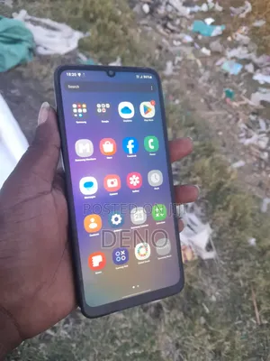 Samsung Galaxy A05 64 GB Blue