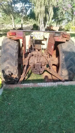 For SALE: Massey Ferguson 290 + International 435 Baler - Good Condit