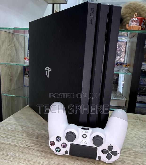 Mint Ps4 Pro