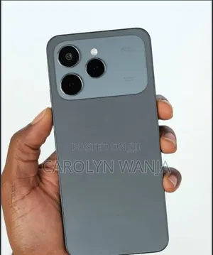 Tecno Spark 40 128 GB Black