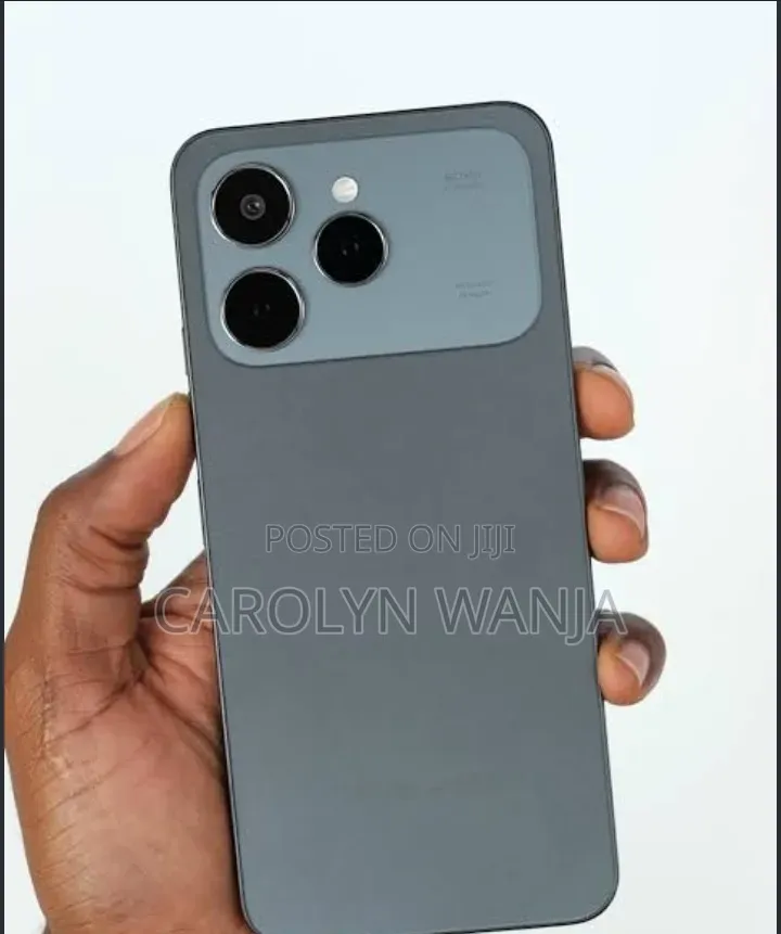 Tecno Spark 40 128 GB Black