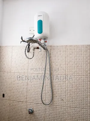 Studio Airbnb at Kisimani Heights Apartment