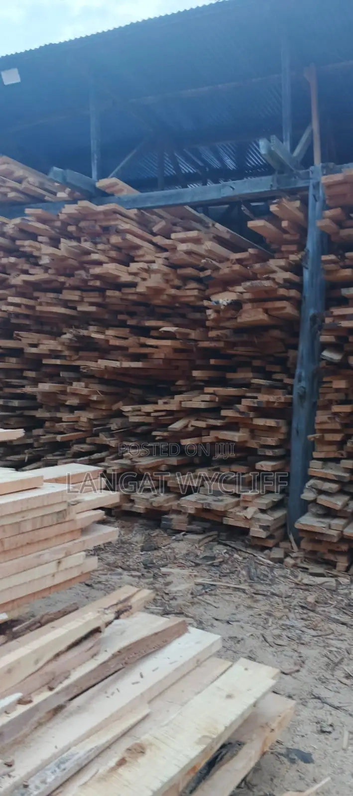 Exotic Wood