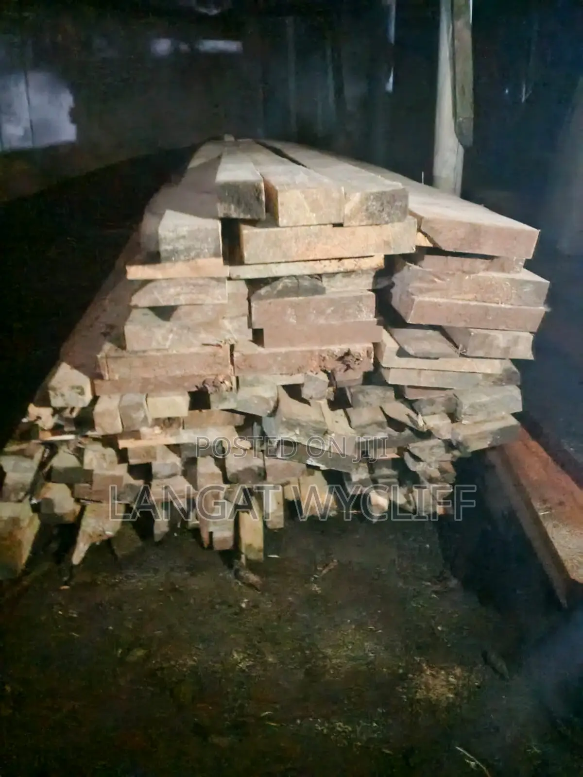 Exotic Wood