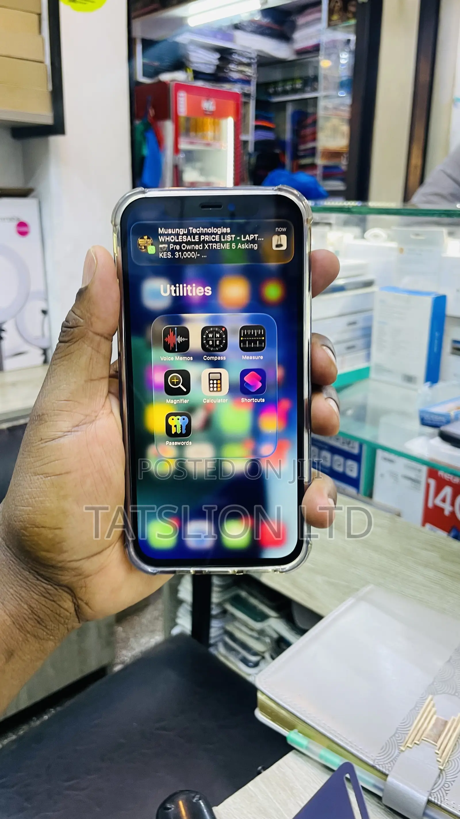 Apple iPhone 12 128 GB Blue