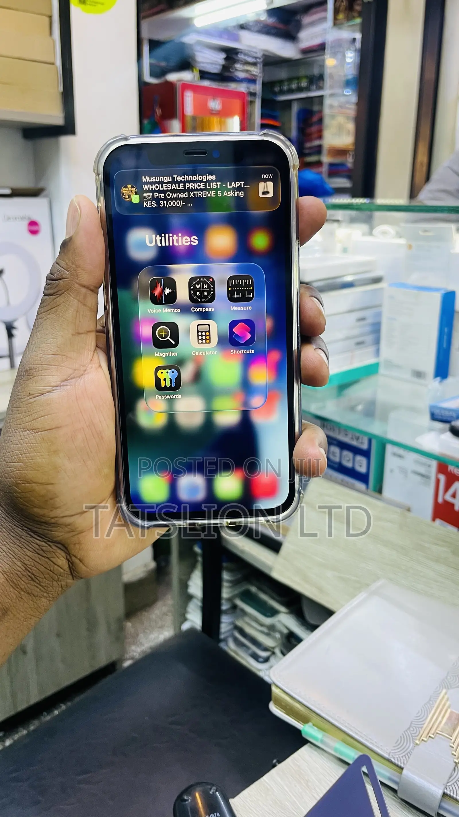 Apple iPhone 12 128 GB Blue
