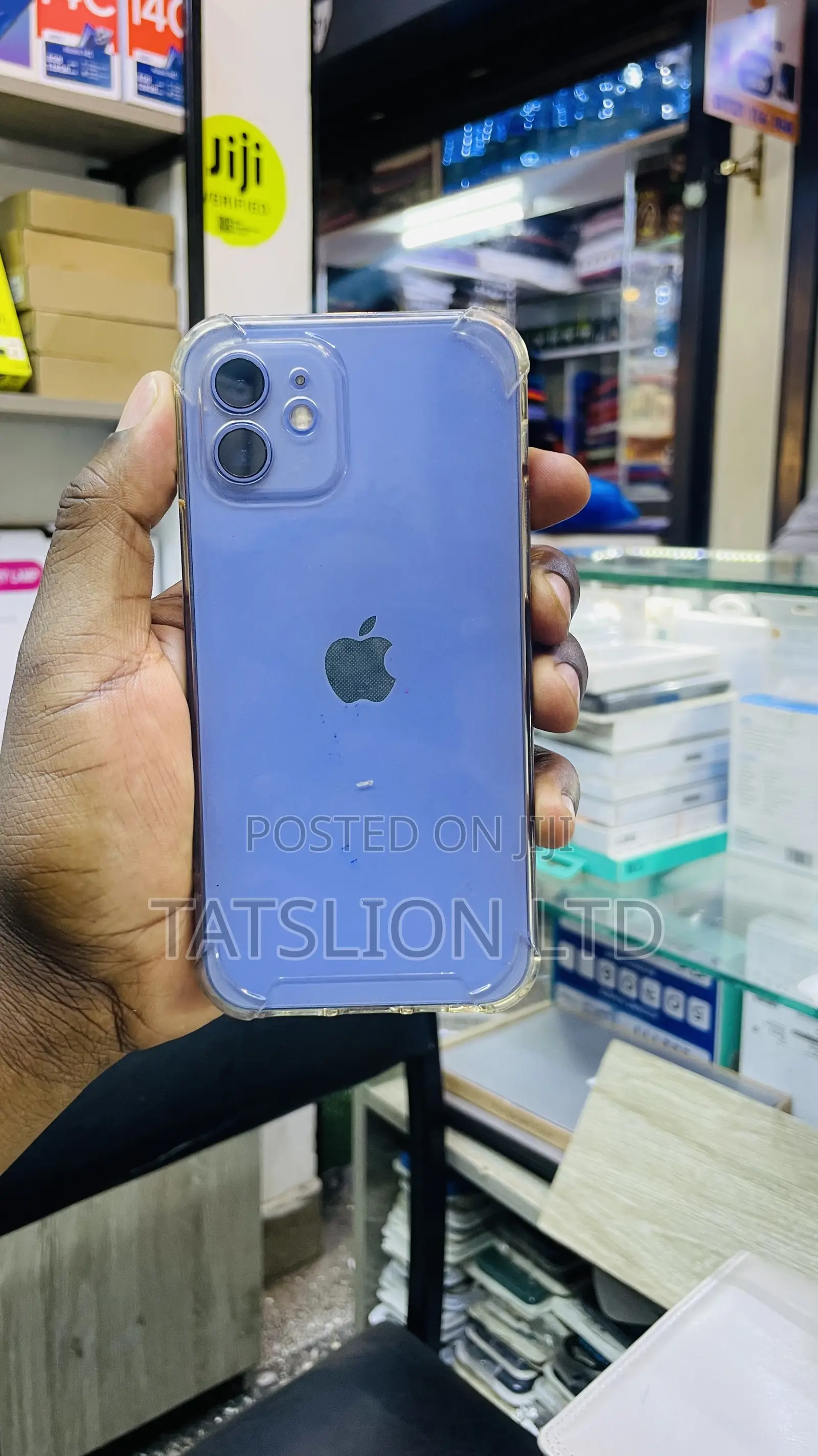 Apple iPhone 12 128 GB Blue