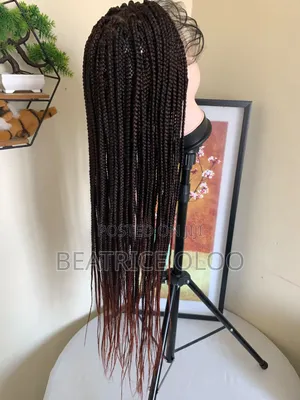 Braided Wig