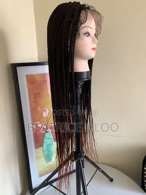 Braided Wig