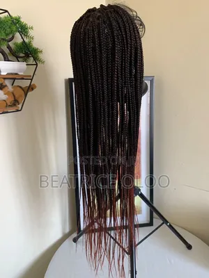 Braided Wig