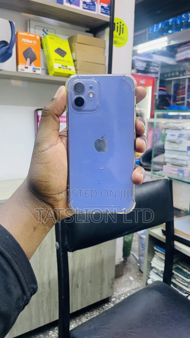 Apple iPhone 12 128 GB Blue - thumbnail 6