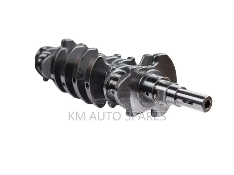 Toyota Crankshaft for 5a/5e/4e Engines.
